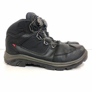 red wing tradesman boot